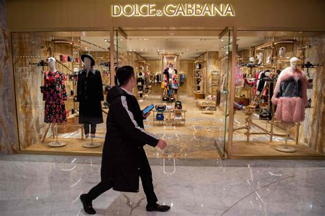 dolce and gabbana cancelled